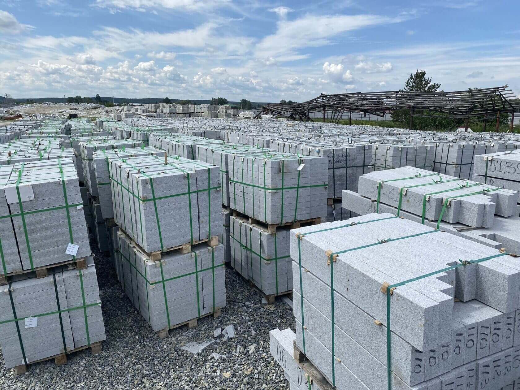 ДО 17 000 м² ПРОДУКЦИИ ЕЖЕМЕСЯЧНО В Всеволжске